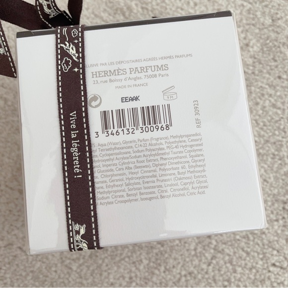 Hermès Jour d’Hermès Perfumed Body Cream - Picture 2 of 2